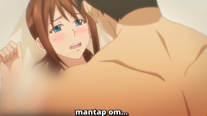 Di gas terus sampe subuh||anime 18++ no sensor 💦💦