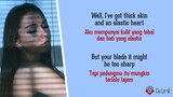 Elastic Heart - Sami Rose (Lirik Lagu Terjemahan)