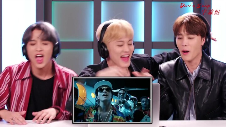 【กลุ่มซับไตเติ้ล Don't Stop】190606 เหล่าศิลปิน KPOP NCT 127 ท้าทายเพลงไม่ร้องไม่เต้น