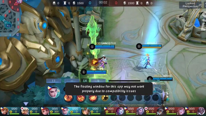 hanabi gameplay savage + maniac