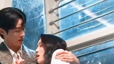 The ending might really be a BE! Sun Jae regains his memory and is hit and killed by a murderer! It 