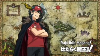 RAJA IBLIS MAGANG