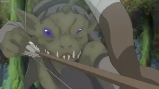 Fran Saves G Rank Adventurers From Goblins【Reincarnated As A Sword Ep 3】