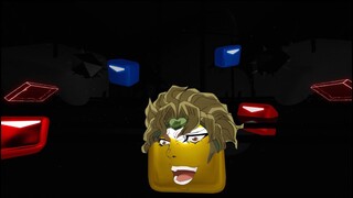 Za Warudo! Beat Saber