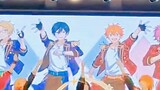 【Central South University of Finance and Economics East and West Anime Club】Welcome to the Trickstar