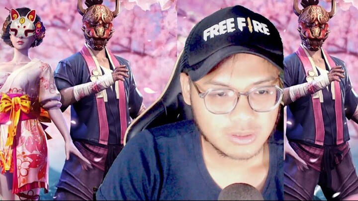 prank ff gojo jujutsu kaisen#ff #freefire #roblox #fishit