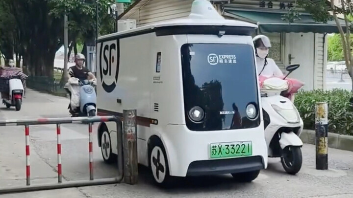 The most stress-free mode of transportation in history has arrived.