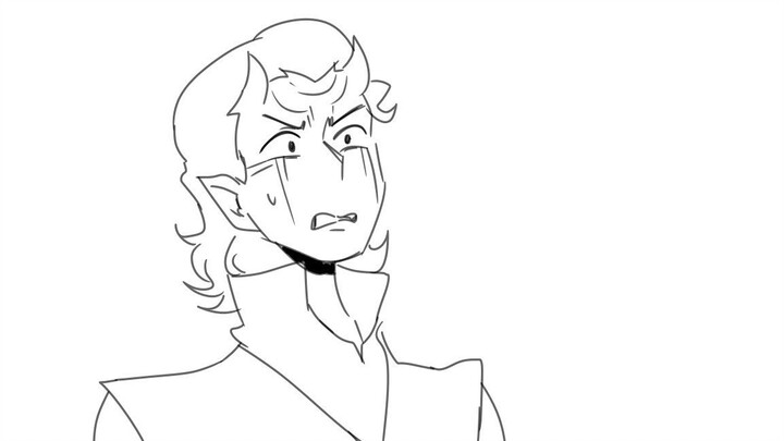 [Chinese-English subtitles/Hammer and Friends/Handwritten] Shocking! Loki and Thor found an Earthlin