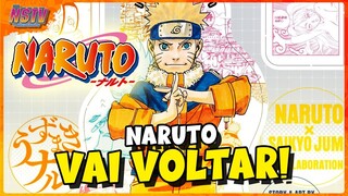 CONFIRMADO❗ NOVO ANIME DE NARUTO CHEGA EM 2023❗