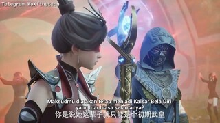 martial master eps 513 sub indo terbaru
