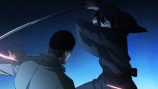 Noragami aragoto ep8-God of Calamity