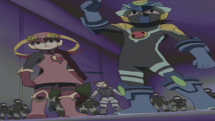 Rockman EXE Stream Episode 40 "Neo WWW Annihilation" [Erupii-Raws]