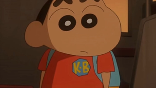 [Tear-jerking/Crayon Shin-chan] Please don't forget these tearful moments, it's really warm!