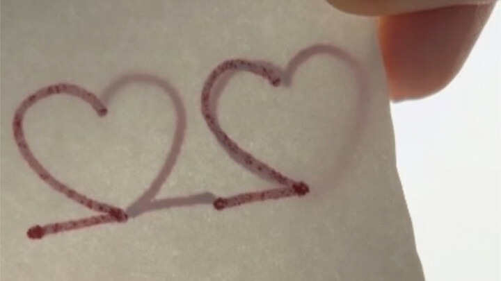 A confession note that anyone can write!