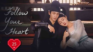 follow your heart episode 25 subtitle Indonesia