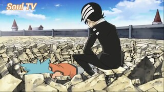 Soul Eater (Short Ep 38) - Kid chiến thắng Black Star #souleater