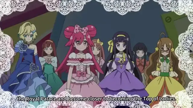 Lady Jewelpet Episode 18 - Bilibili Lady Jewelpet Episode 18 - Bilibili