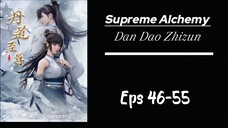 Supreme Alchemy Eps 46-55 Sub indo