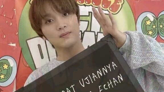 cemangat ujian nya #nctzn