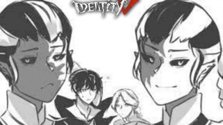 Identity V EP98 น้องสมถุงอยากสูง! พากย์มั่ว comic