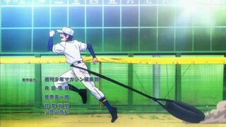 Ace Of Diamond tag dub ep9