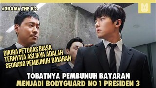 Pembunuh Bayaran jadi Bodyguard presiden !! SELURUH ALUR CERITA FILM THE K2 PART 3 DALAM 14 MENIT