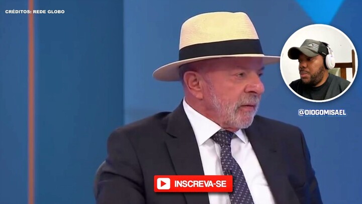 LULA É CONFRONTADO SOBRE A SEGURANÇA E NÃO RESPONDE! O CRIME ORGANIZADO CRESCEU?