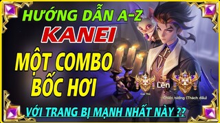 KAINE LIÊN QUÂN | CÁCH CHƠI, LÊN ĐỒ, BẢNG NGỌC KAINE LIÊN QUÂN MÙA MỚI MẠNH NHẤT || HD GAME 76