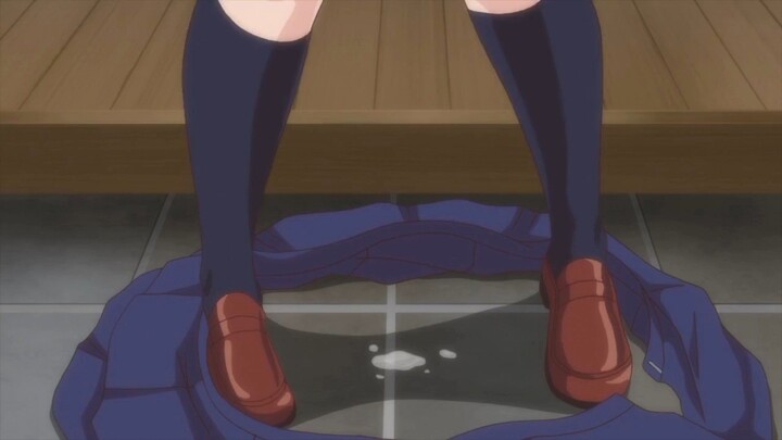 Basah sama ayank.. | overflow episode 3