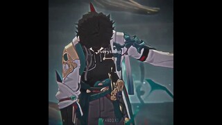 Editing challenge - Day 6 || Dan Heng Imbibitor Lunae edit || Honkai Star Rail || Evil