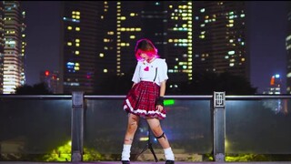 Xi Bai Zhenfu, full body loveit has mirror, dance for self use for self use video