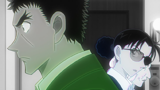 Detective Conan : kebenaran 17 tahun yang lalu - dari masing-masing orang! Eps 1222-1225