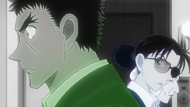Detective Conan : kebenaran 17 tahun yang lalu - dari masing-masing orang! Eps 1222-1225