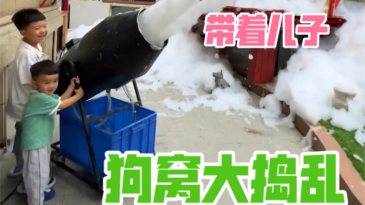 ดีที่ซักซ้อมล่วงหน้าแล้ว ไม่งั้นวันนี้คงโดนเมียตีอีกแน่...