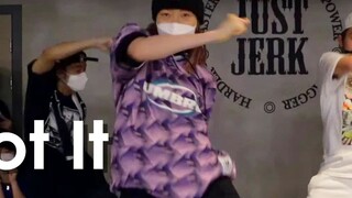 【Justjerk Dance Studio】You Got It được biên đạo bởi cô em gái đẹp trai Bada Lee!