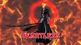 Ichigo vs Yhwach Baddas Moments! Bleach : Thousand Year Blood War「AMV」- Heartless