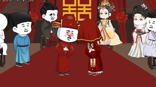 第45集，叶尘大婚