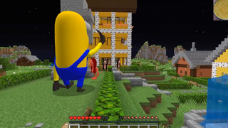 Khoảnh khắc vui vẻ Minecraft #66