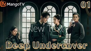 [ENG SUB]EP1 Liang Shuo was injured and lost his memory _ Deep Undercover_ Mango