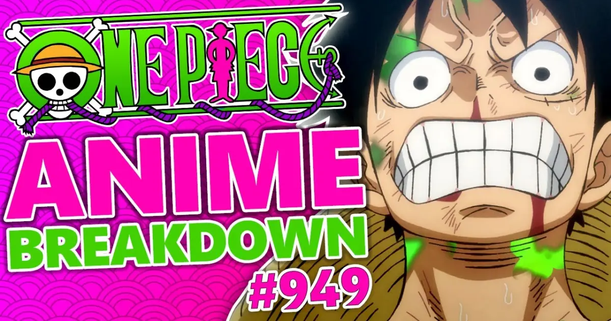 An Unlikely Hero One Piece Episode 949 Breakdown Bilibili