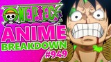 An Unlikely HERO! One Piece Episode 949 BREAKDOWN