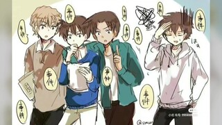 我想变成团宠！