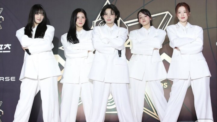 [(G)I-DLE] 241116 KGMA Awards Red Carpet Full Coverage