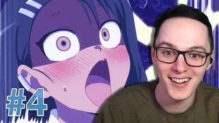 Don't Toy with Me, Miss Nagatoro Episode 4 REACTION/REVIEW! - PREMIUM BUNS?!