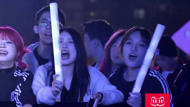[Performance of Nanjing University of Posts and Telecommunications Seventh Century Animation Club] "