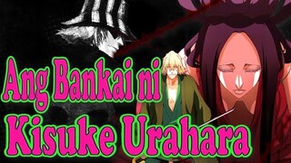 Mas kilalanin si kisuke Urahara ( Urahara Bankai )