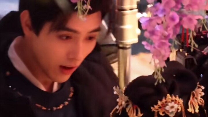 ต้วนซู่ดูแลซือมู่ของเราดีมาก ฉันโล่งใจ