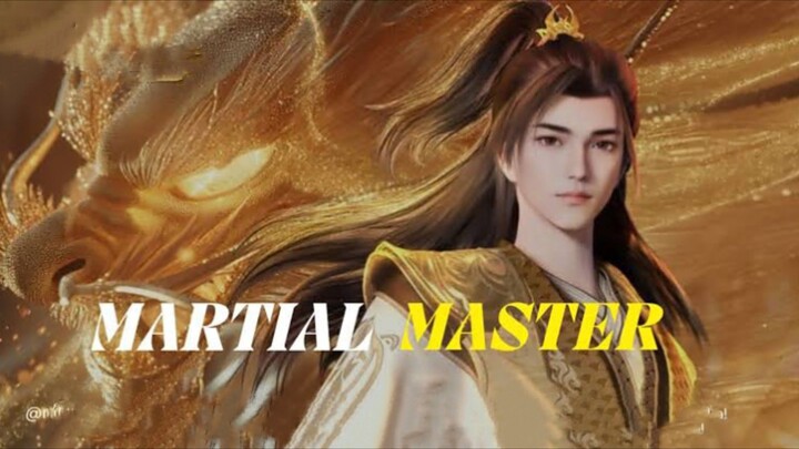 (Episode670) MARTIAL MASTER Eng sub