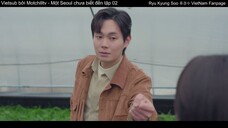 Ryu Kyung Soo - Sejin @ Một Seoul chưa biết đến tập 02