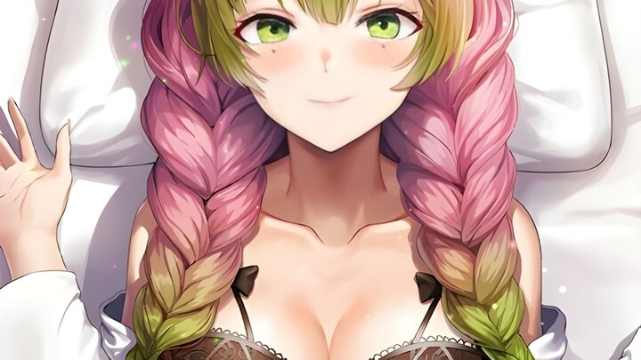 Malam yang "Brutal" Bersama Mitsuri 🥵 [AMV]